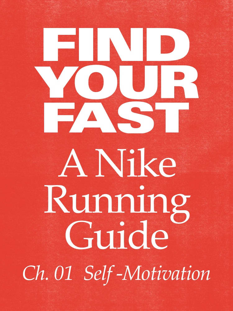 Guia Tristemente querido Find Your Fast: Guía de running de Nike. Nike ES