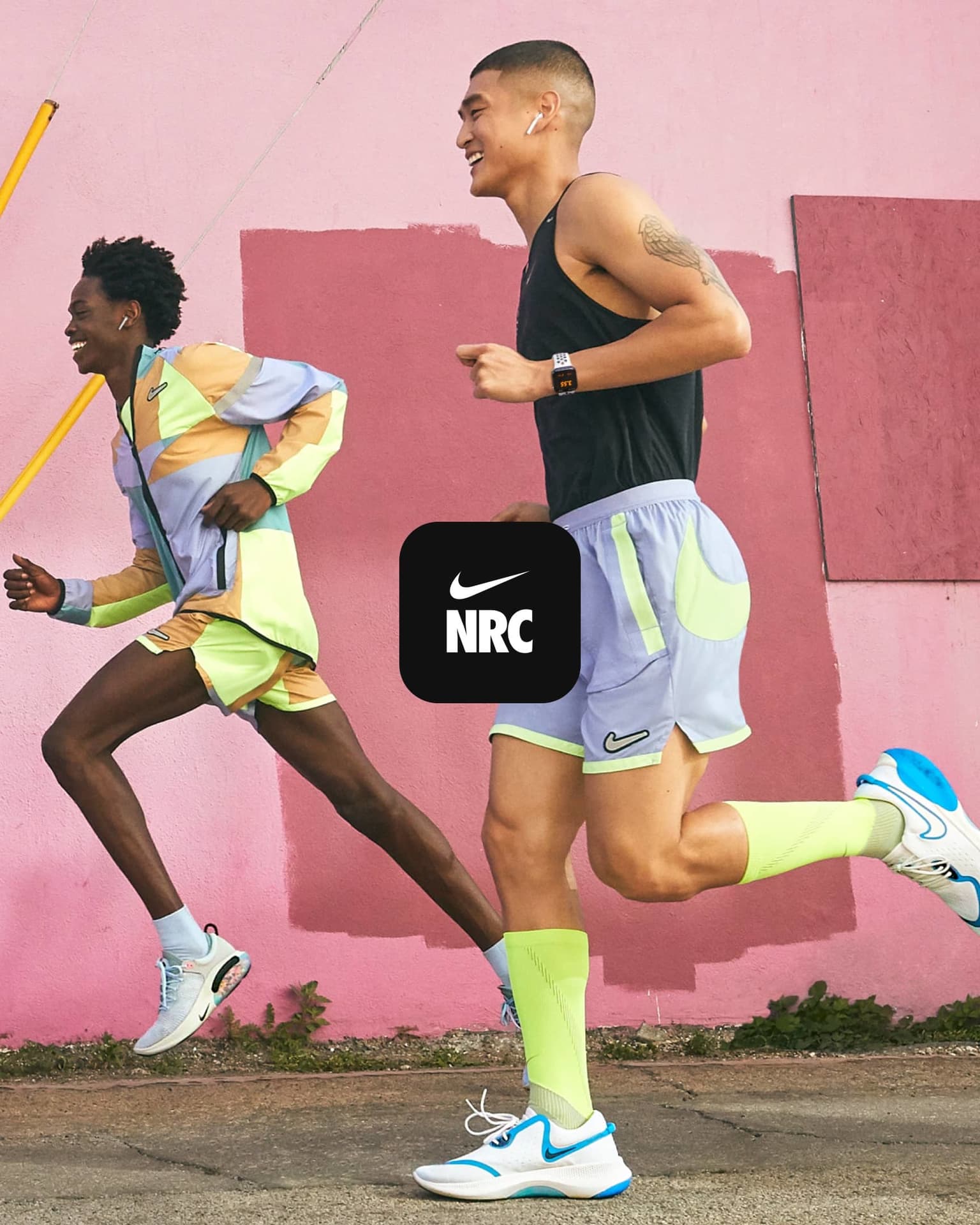 Additief Kunstmatig voeden Choosing Running Shoes for Shin Splints. Nike.com