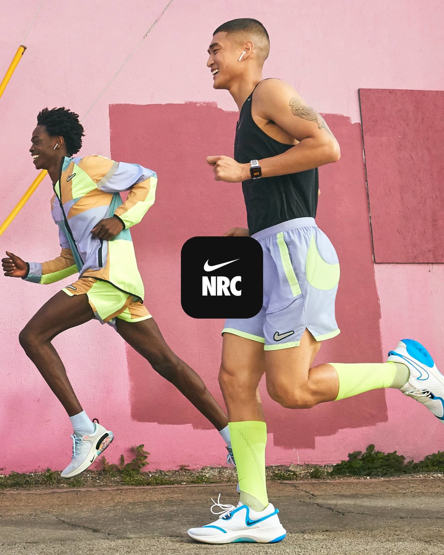 シンスプリントを予防するランニングシューズの選び方
