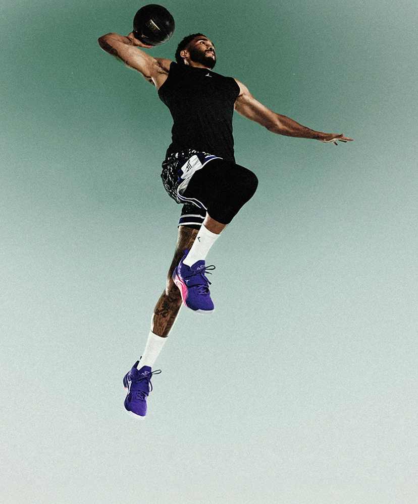 Jordan. Nike RO