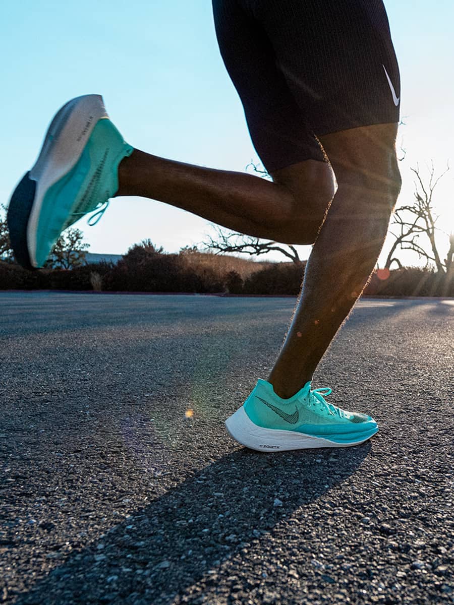 Les meilleures chaussures de marathon pour Homme et Femme.