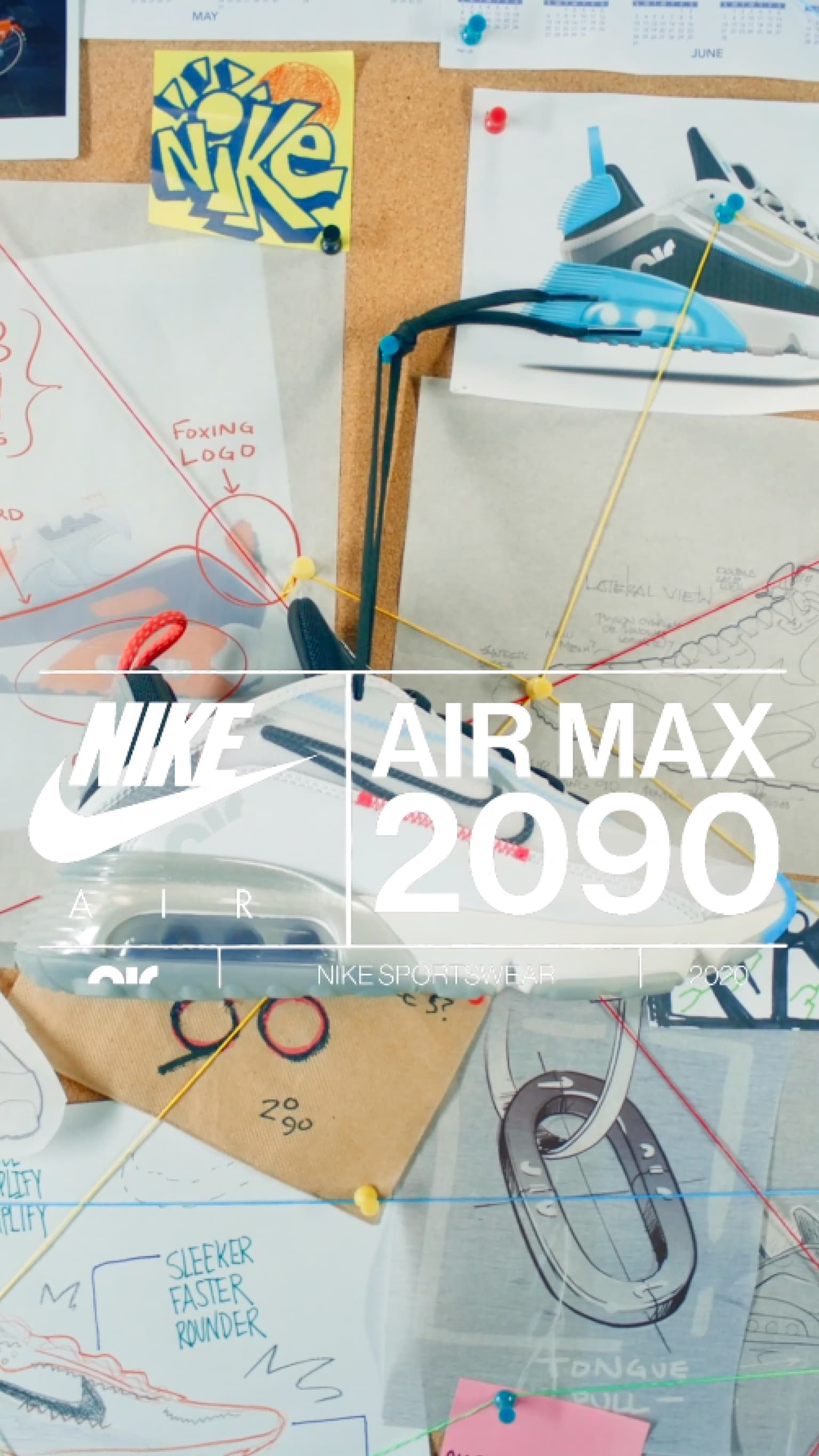 Air Max 2090. Nike AR