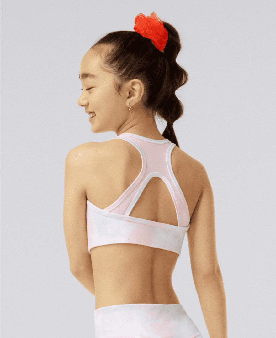 de ultramar Juicio Chaqueta Girls' Sports Bra Size Chart. Nike.com