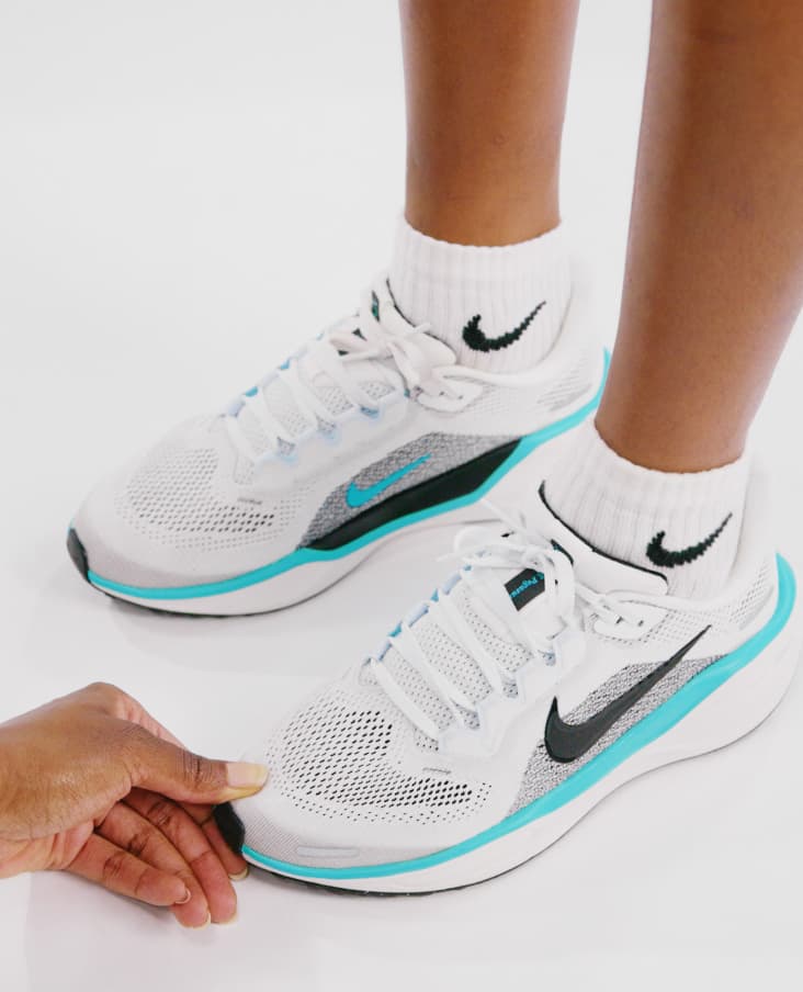 Chaussures de running pour enfant comment choisir la bonne pointure. Nike CA