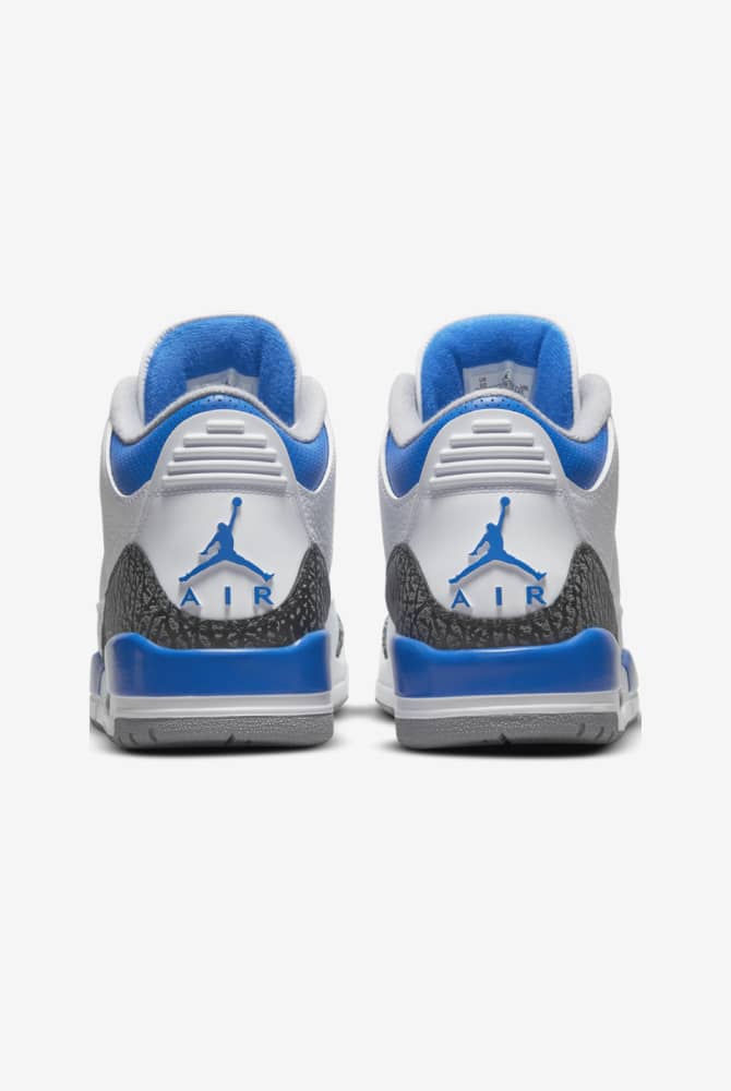AIR JORDAN 3 RETRO. Nike AR