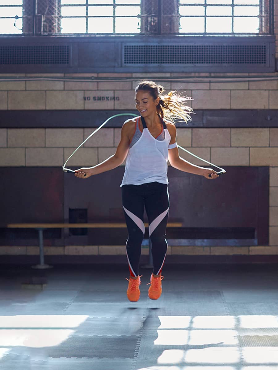 10 Reasons you Should Jump for your Health