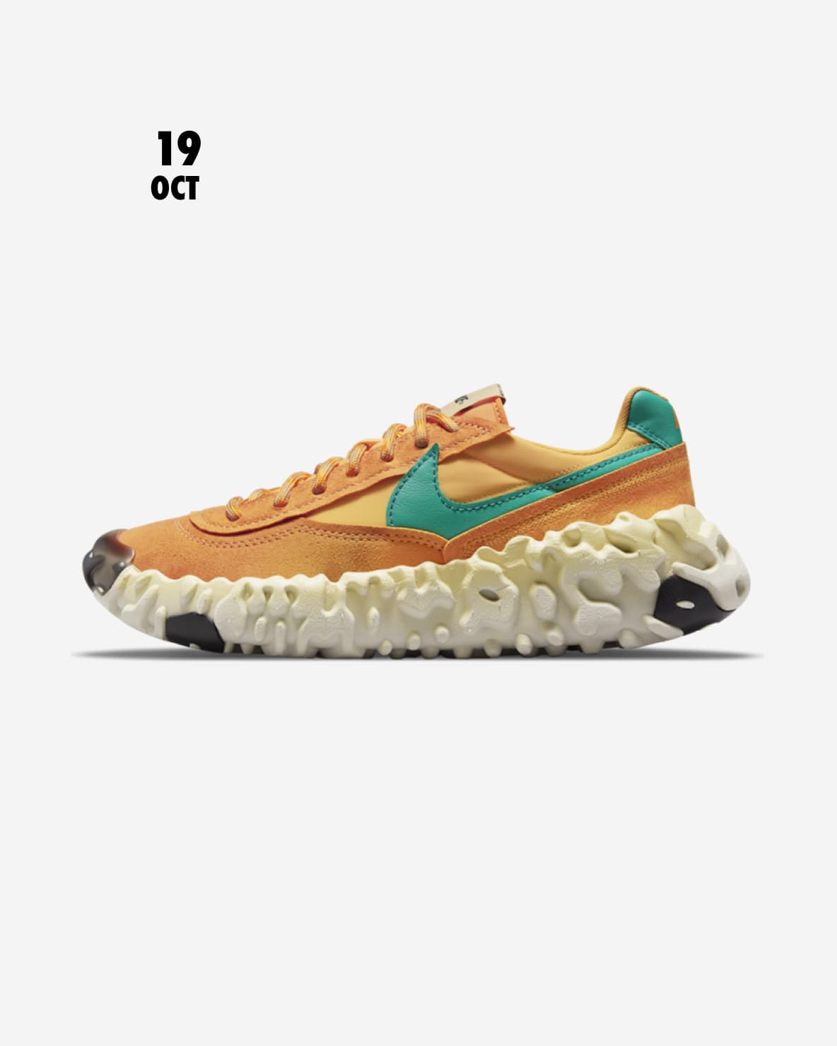 Nike SNKRS. Calendario de fechas de lanzamientos. Nike AR