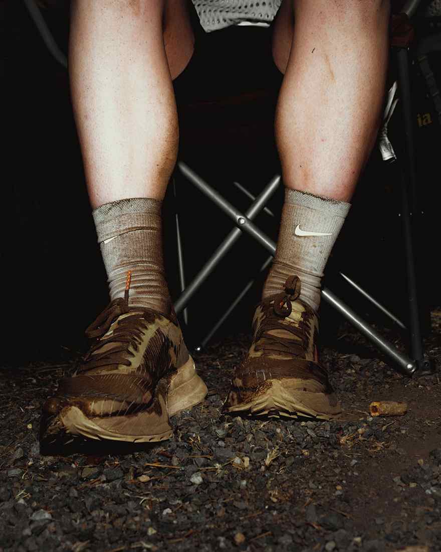 Born for the wild, built for speed: the Nike ACG Ultrafly