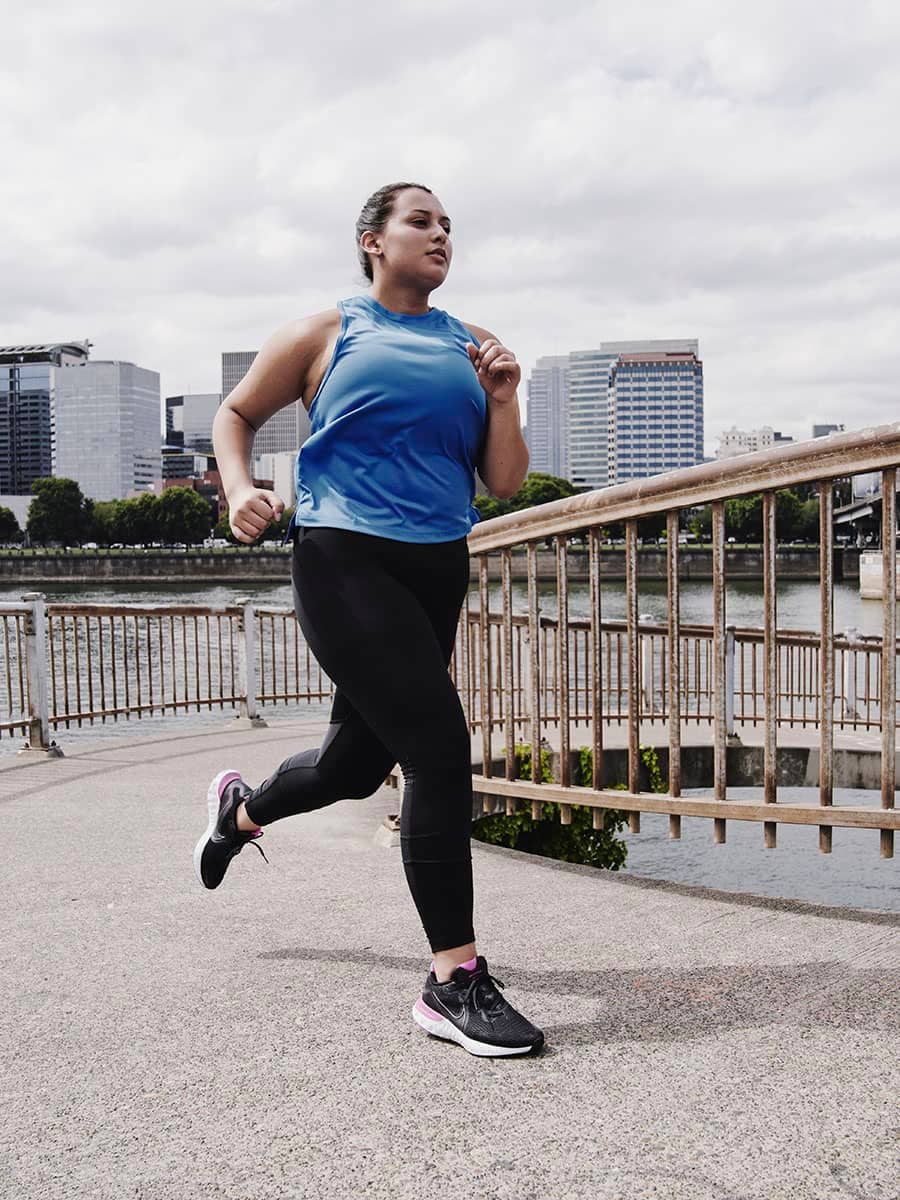 Es bueno hacer running todos los días? son ventajas?. Nike