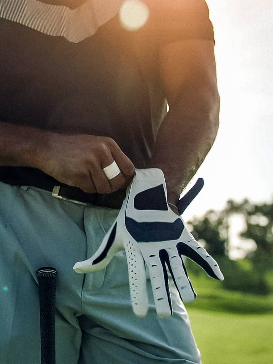 Nike store golf mittens