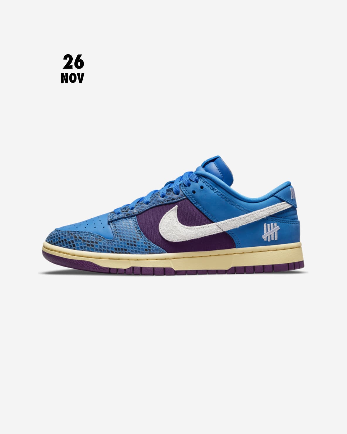 Nike SNKRS. Calendario de fechas de lanzamientos. Nike AR