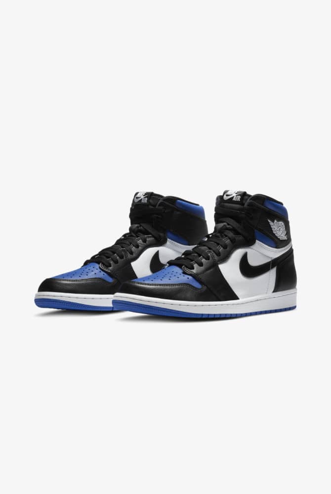 AIR JORDAN RETRO HIGH "GAME ROYAL". AR