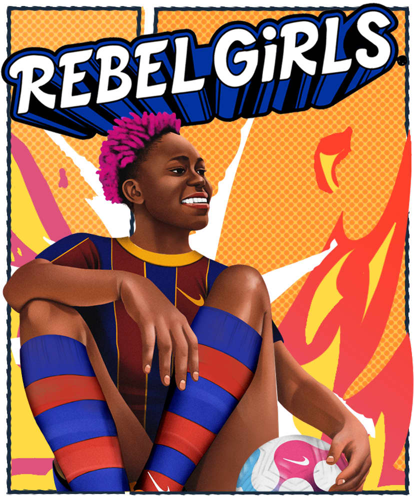Rebel Girls Coloring Book Set [Book]