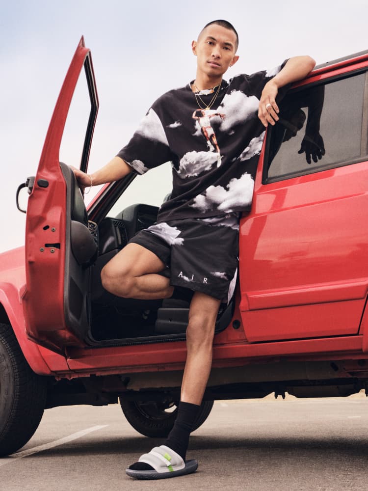 Jordan-collectie. Nike NL