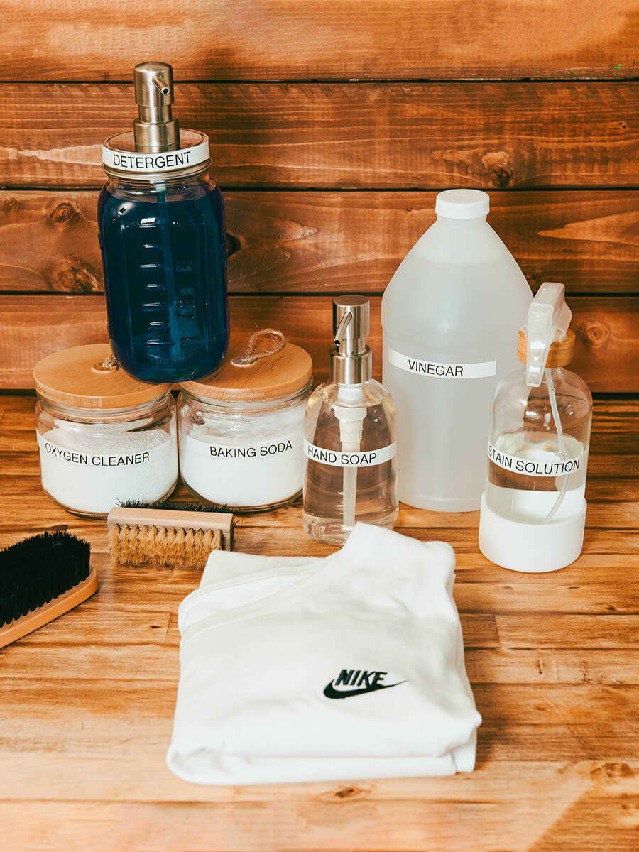 How to Get Sweat Stains Out of Shirts. Nike.com