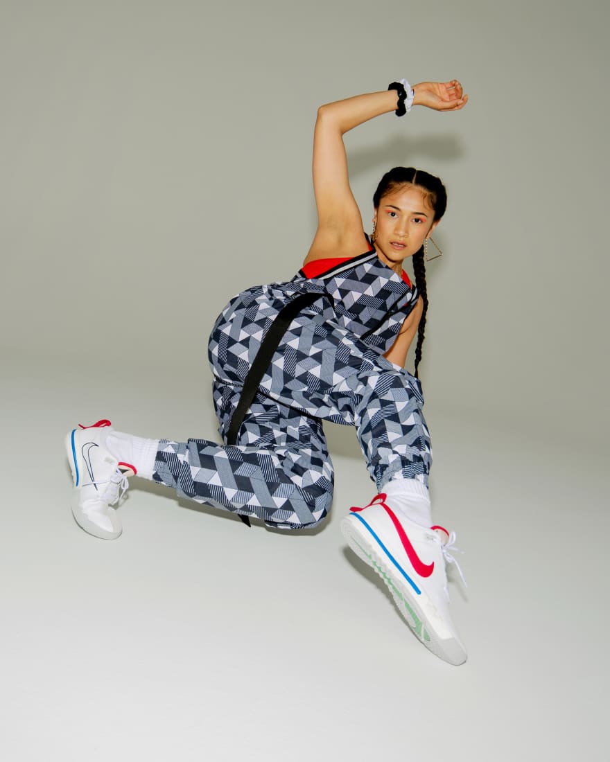 eficaz ir a buscar Tender Nike Air Sesh: un calzado diseñado para bailarines. Nike
