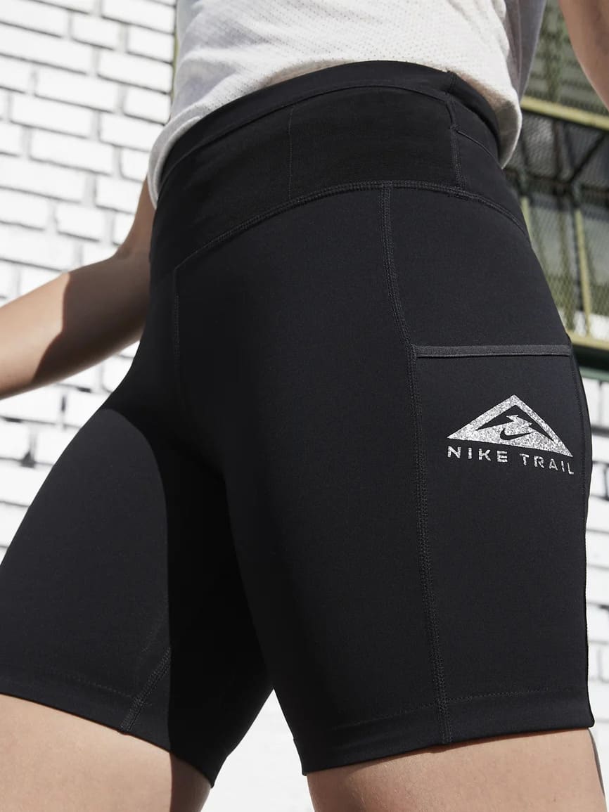 Los mejores shorts de Nike Running para mujer. Nike XL