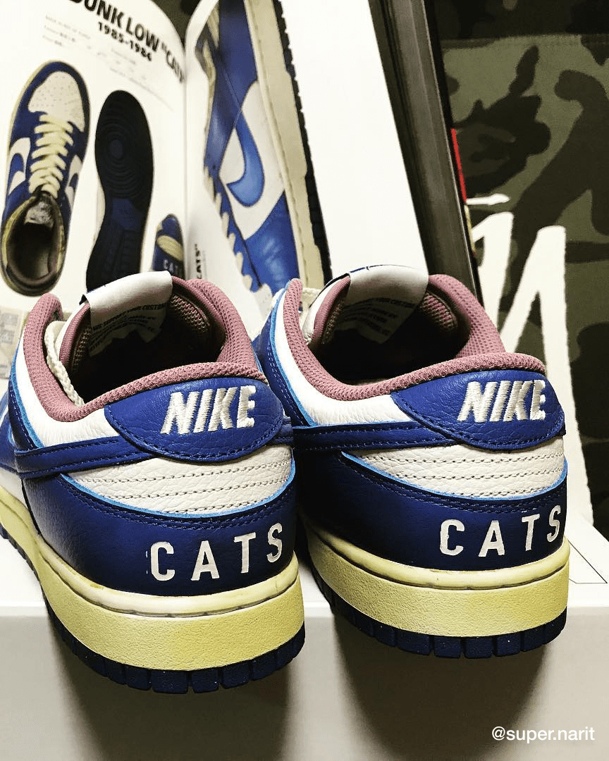 custom nike