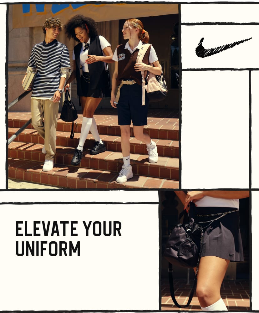 Nike to School. Nike.com