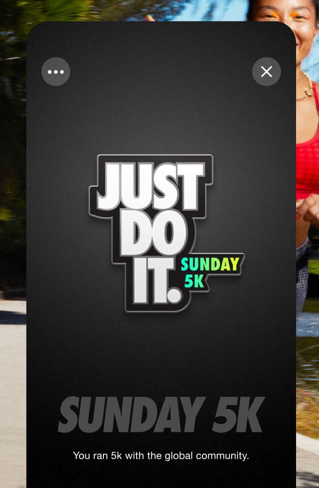 Nike Run Club App. 나이키 코리아