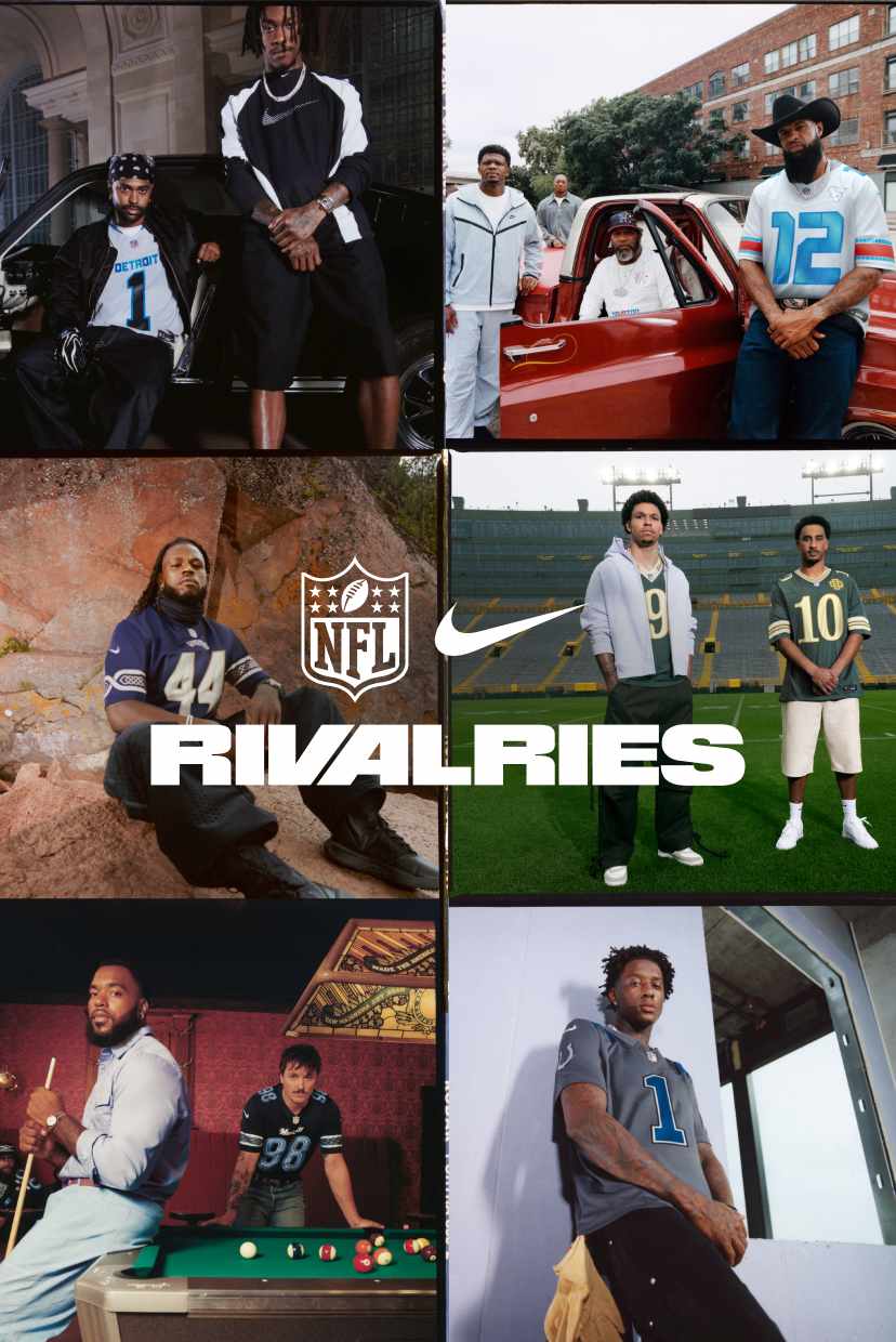 US Football. Nike.com
