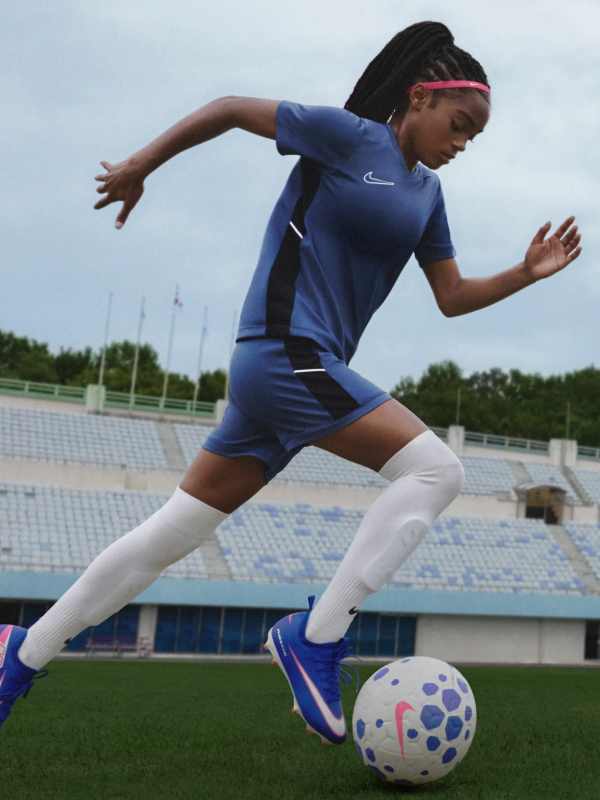 nike soccer athletes