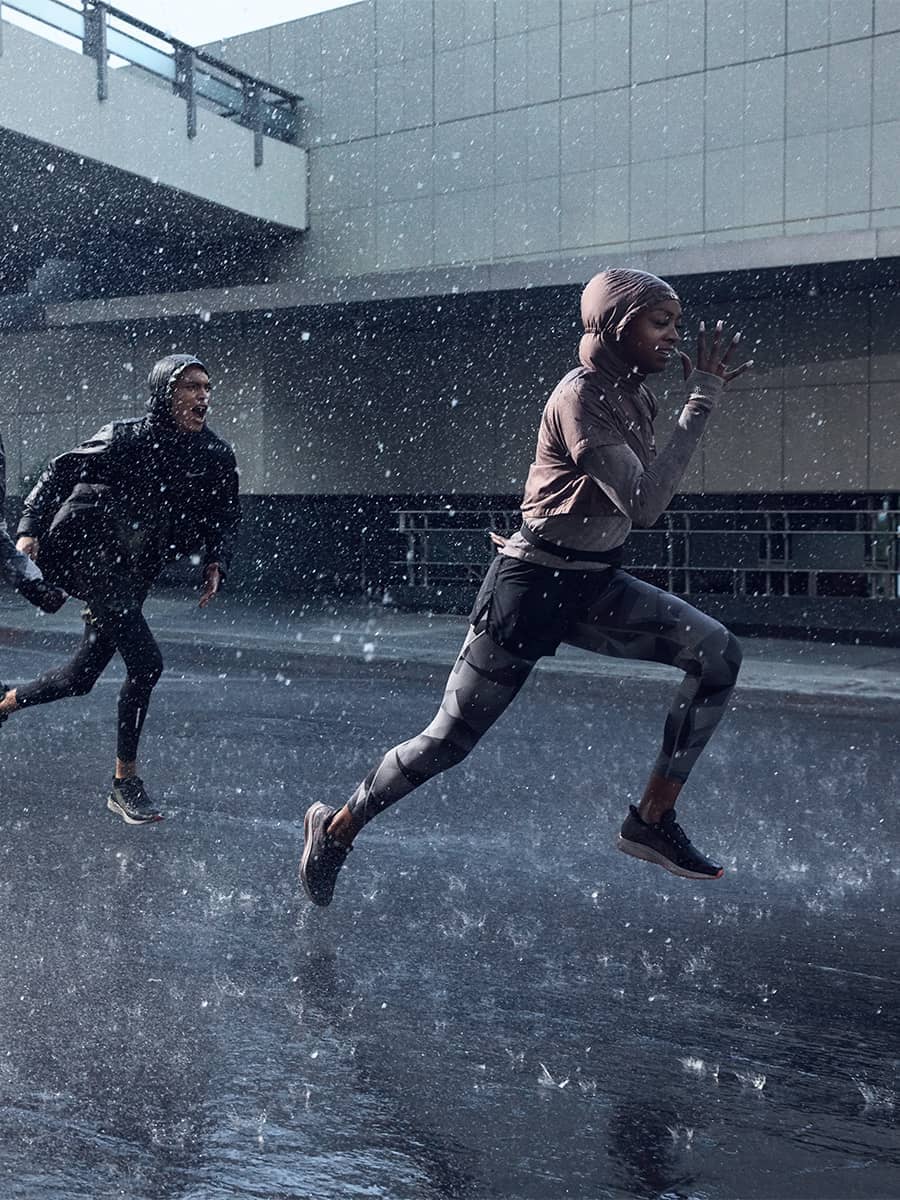 faktor Redaktør fjerne What To Know About Running in the Rain. Nike.com