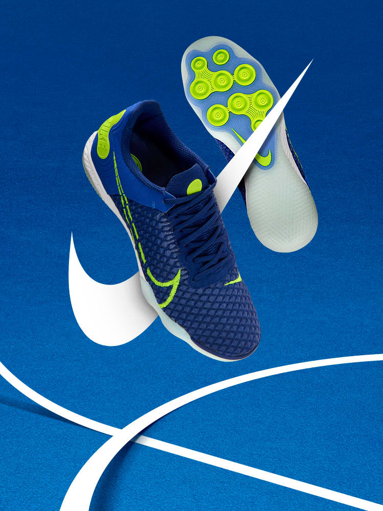Nike Fútbol. Nike