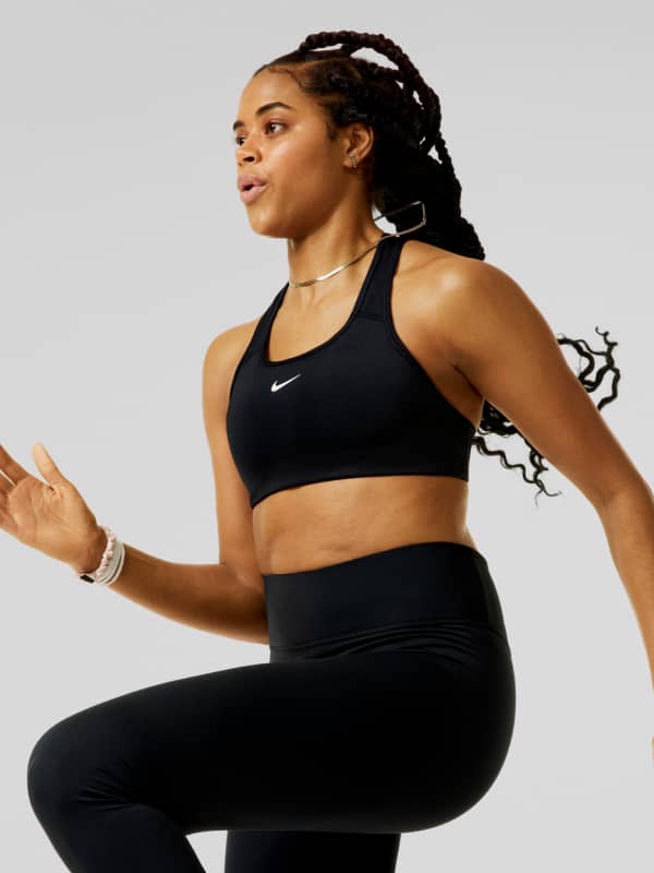 Guía tallas bras deportivos para mujer. Nike