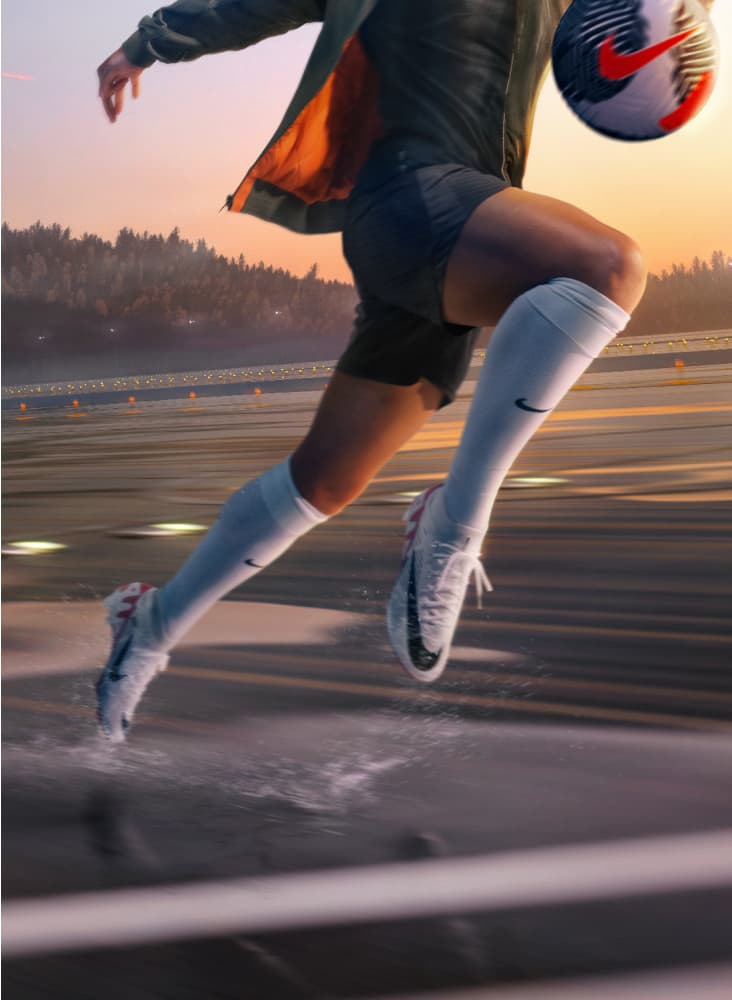 snelheid mobiel klok Gids voor voetbalschoenen. Nike NL
