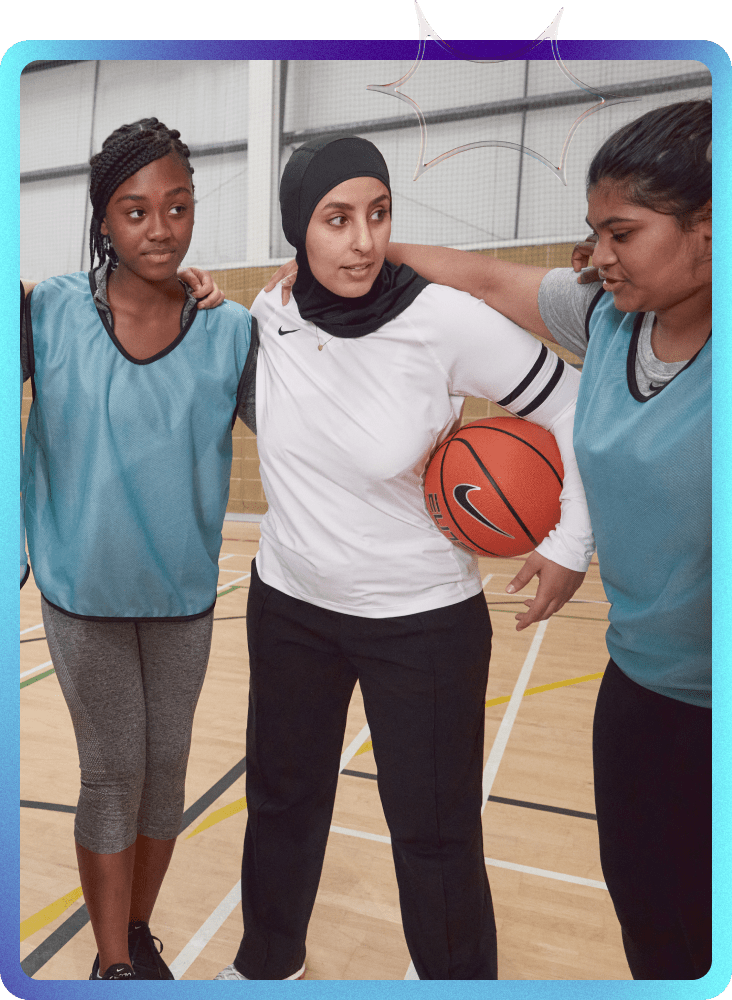 hijabi sports
