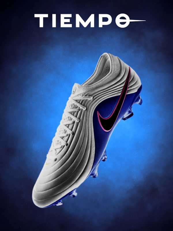 nike soccer cleats ad