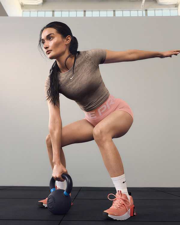 nike allenamento a casa