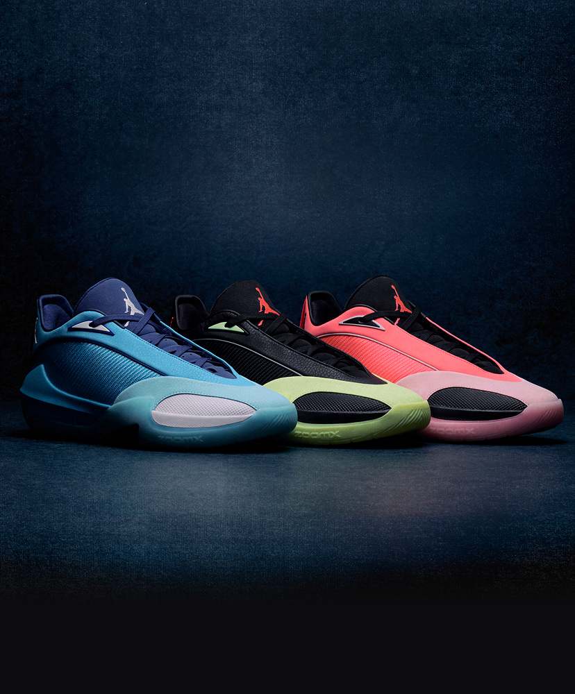 ジョーダン　トライアングル　ＰＦ　ナイキ　スニーカー　jordan NIKE Jordan Triangle. Nike.com