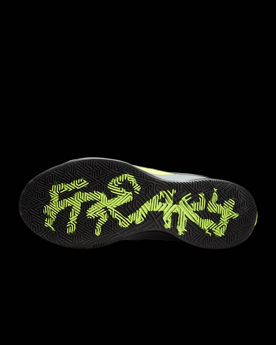 Der Giannis Freak 6 ist der neueste Signature-Schuh von