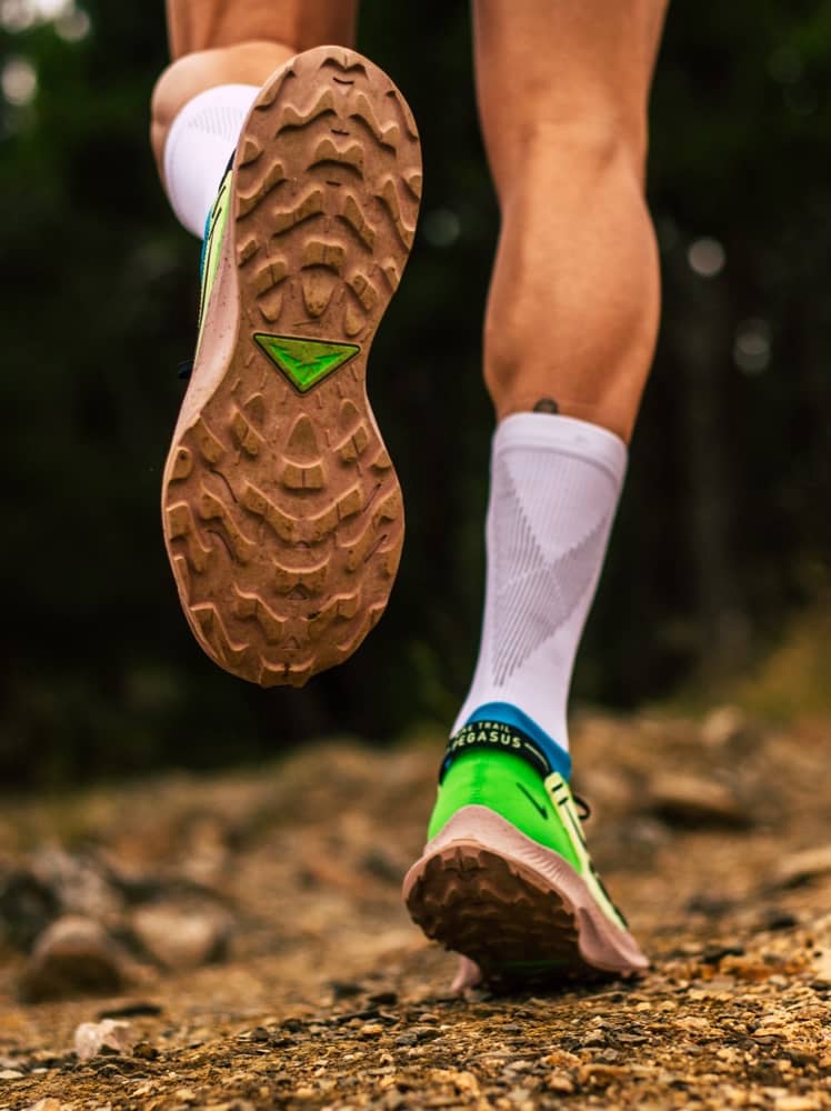 Humildad Escalera Rústico Nike Trail Running. Nike MX