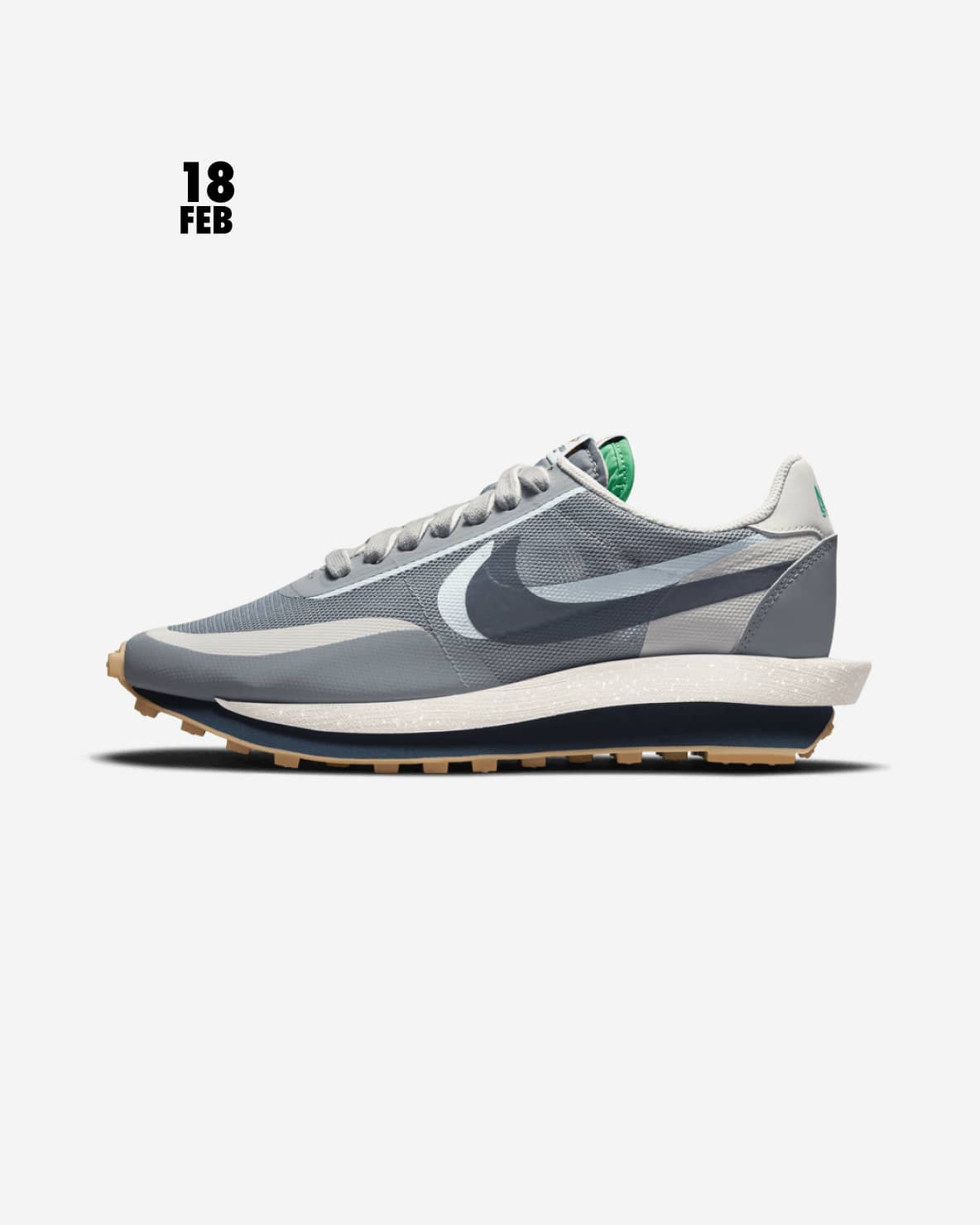 Nike SNKRS. Calendario de fechas de lanzamientos. Nike AR