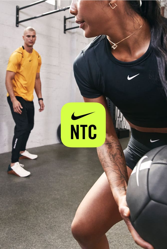 Training Plan. Nike ID