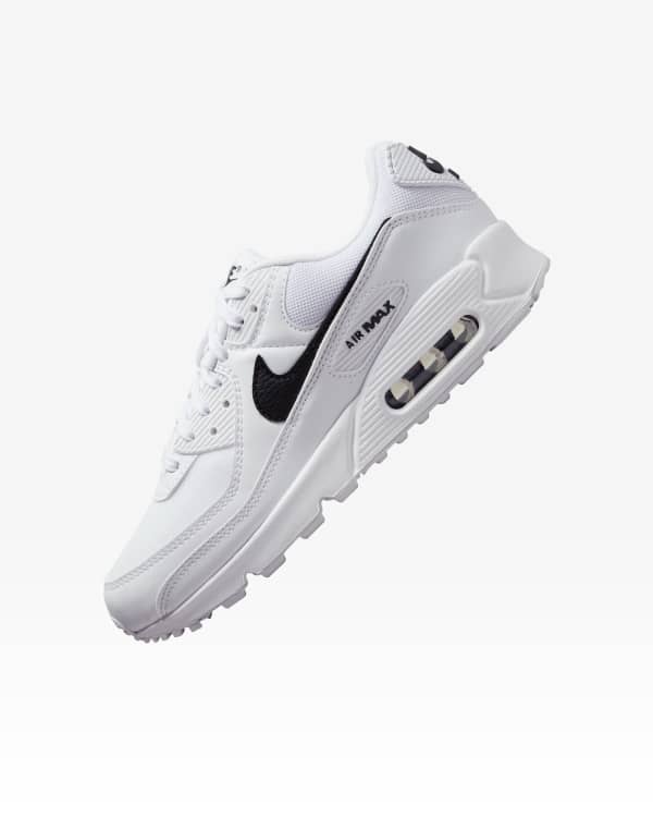 nike with big air on side