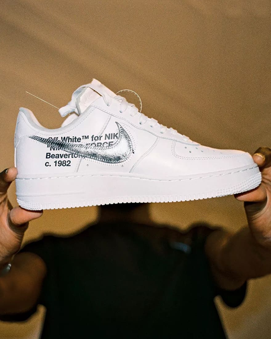 Air Force 1. Nike IN