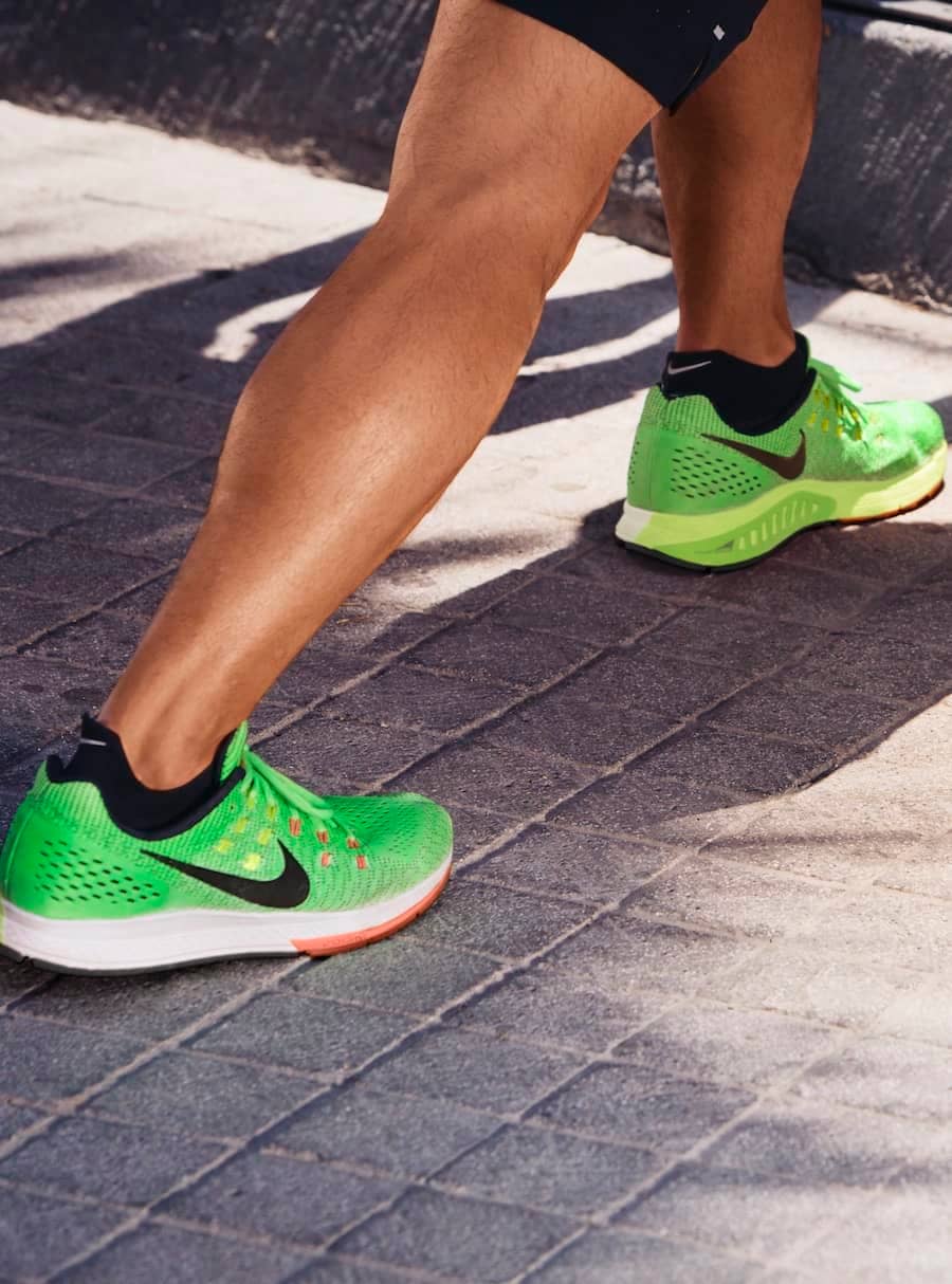 visa gravedad acoso Cuánto tiempo se debería tardar en caminar un kilómetro?. Nike