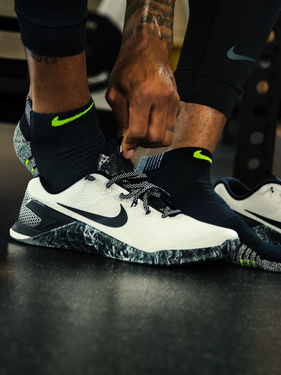 Cómo elegir calcetines con tendencia a Nike MX