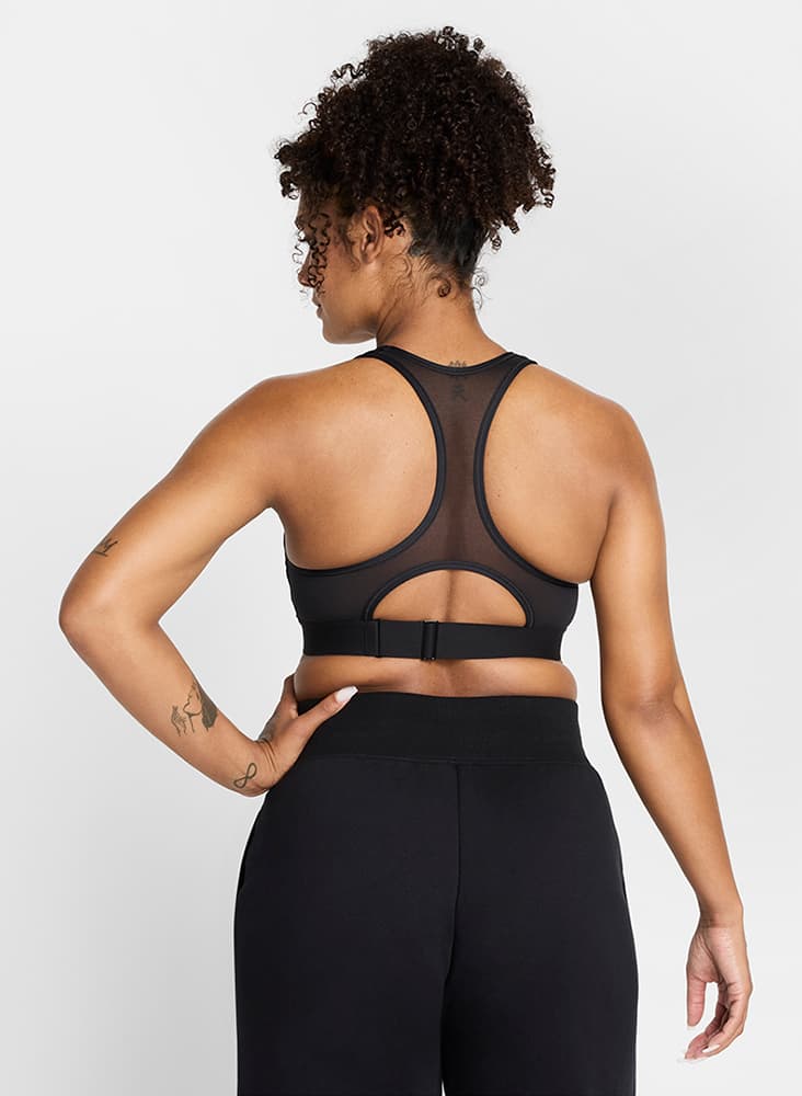nike breastfeeding sports bra