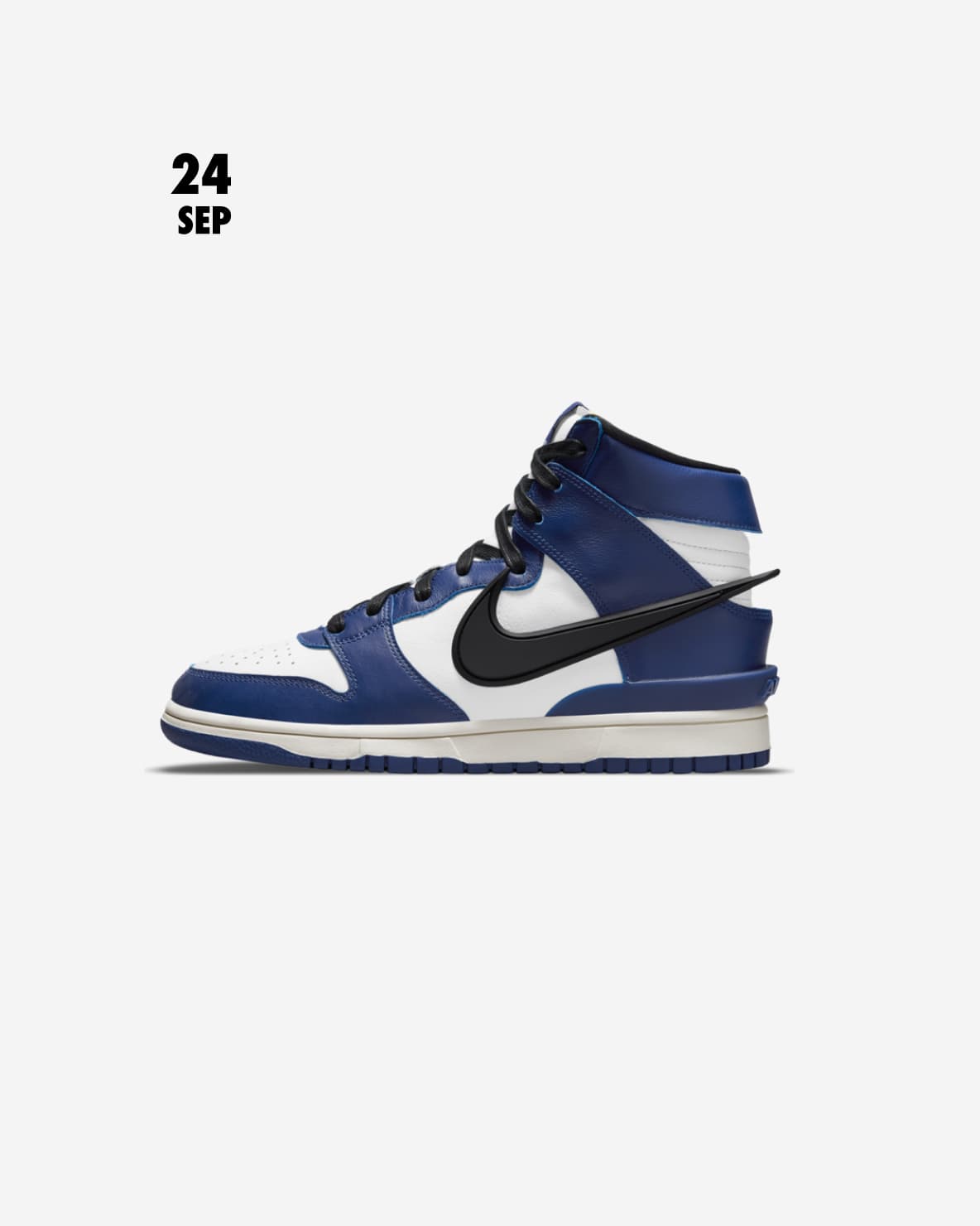 Nike SNKRS. Calendario de fechas de lanzamientos. Nike AR