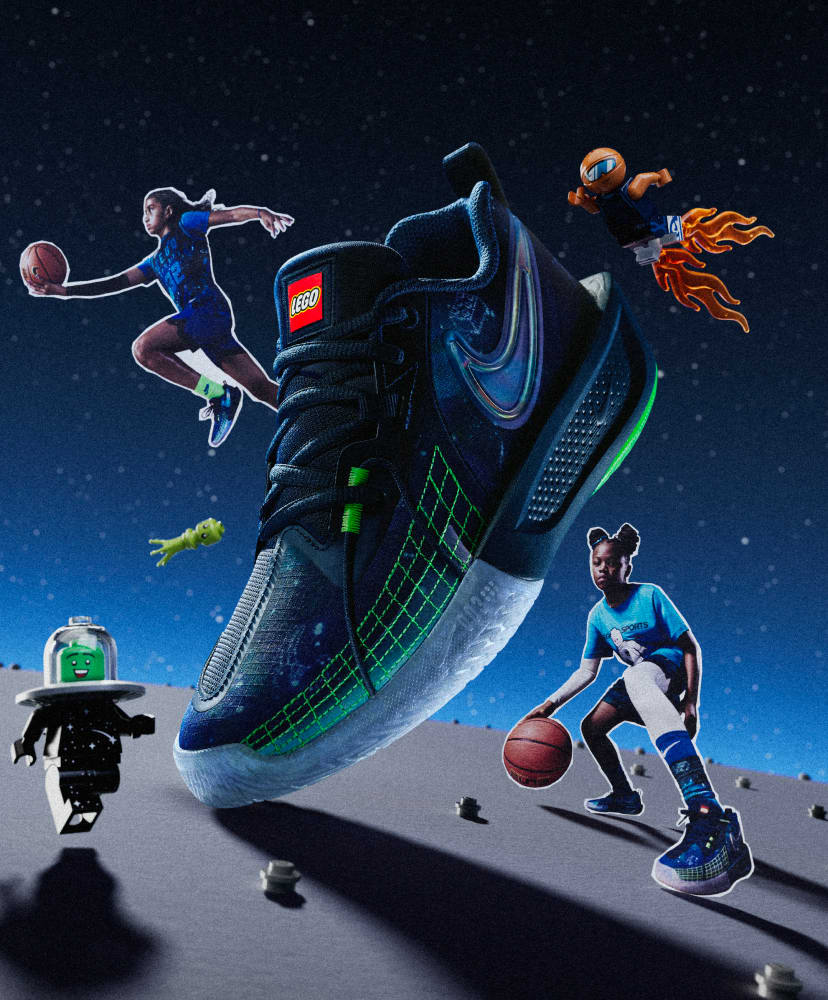 nike airmax lego