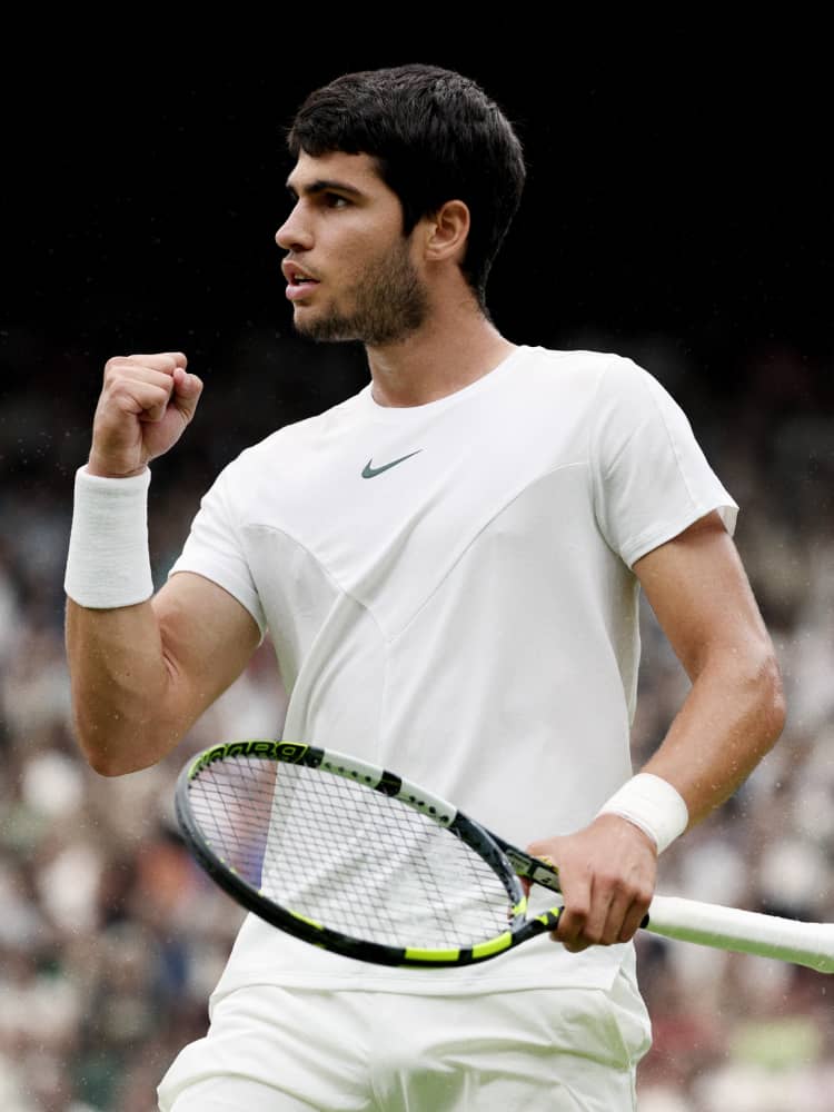Sportowiec Nike: Carlos Alcaraz. Nike PL