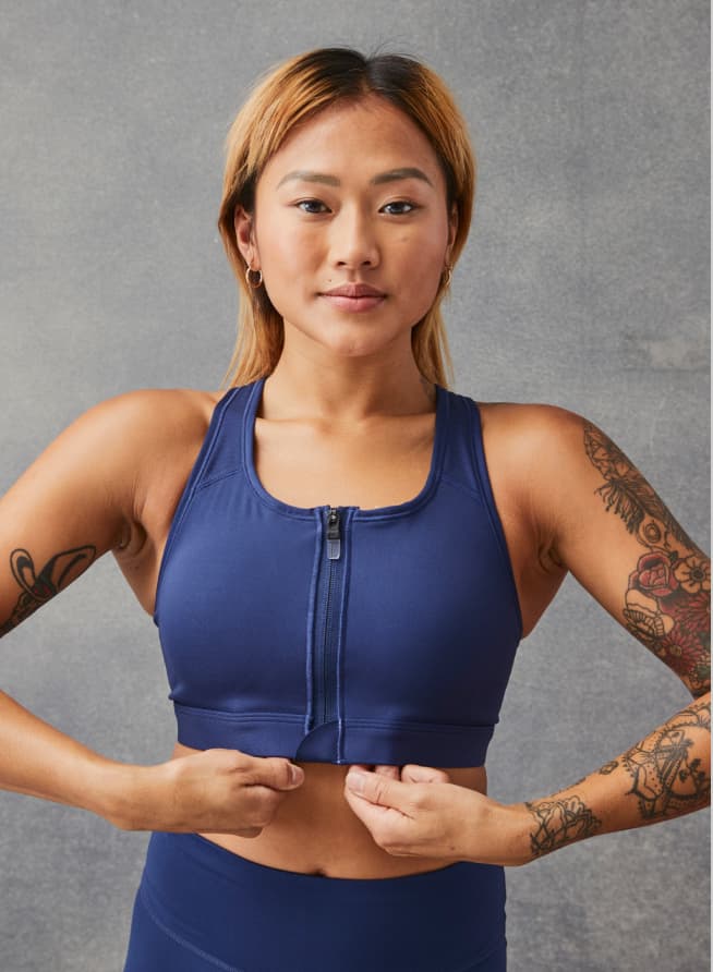 Tight Sports Bras. Nike CA