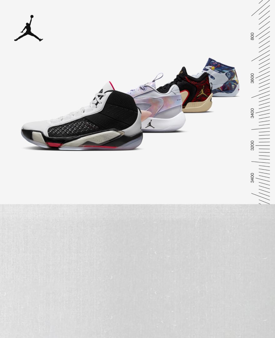 Official on sale jordan sneakers