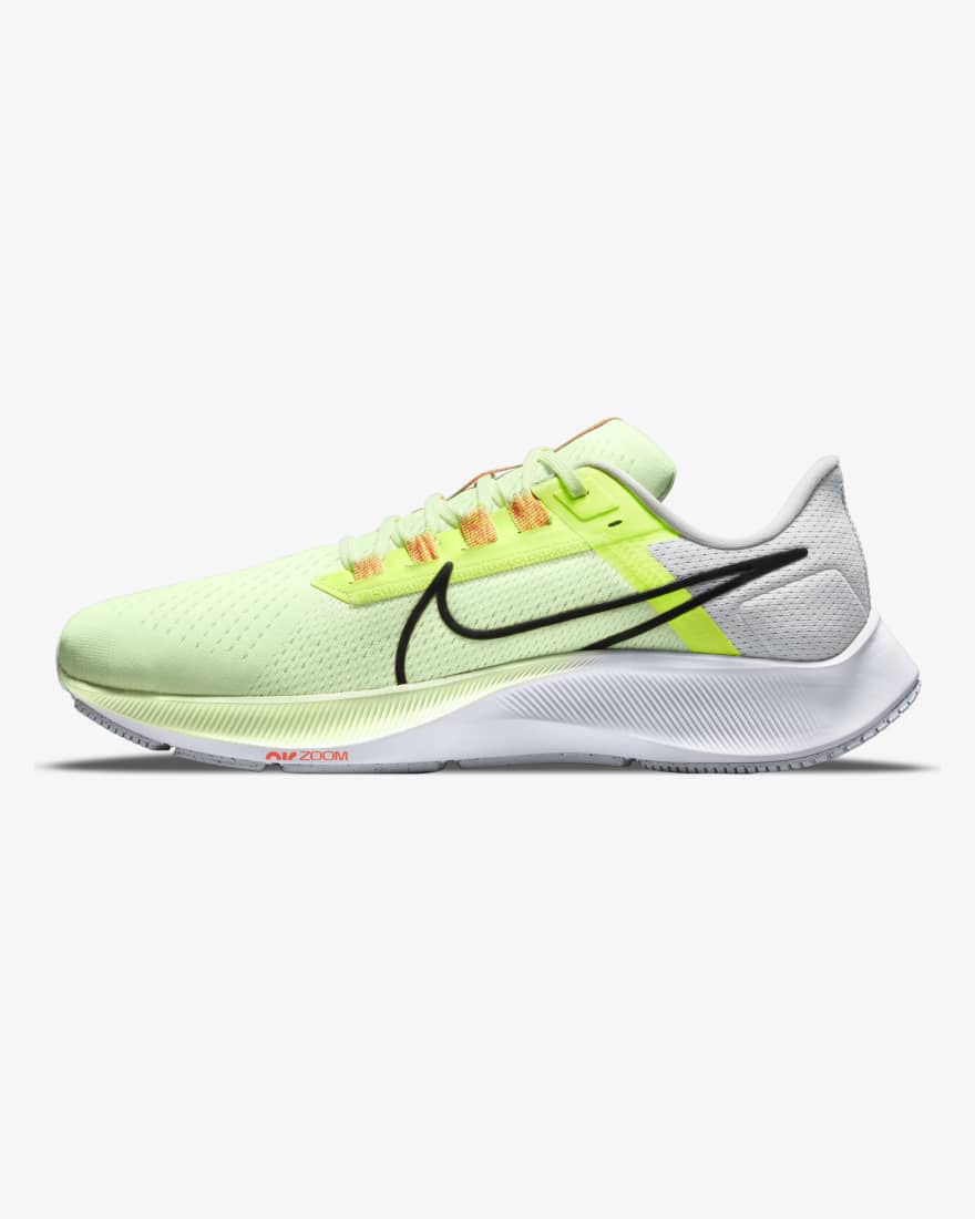 scarpe running nike bianche