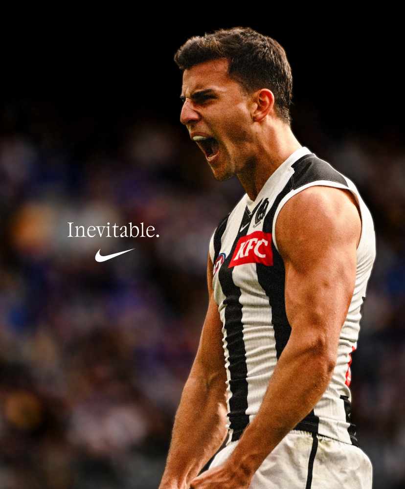 Australian Rules Football. Nike AU